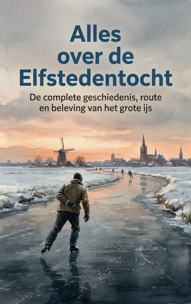 ALLES OVER DE ELFSTEDENTOCHT