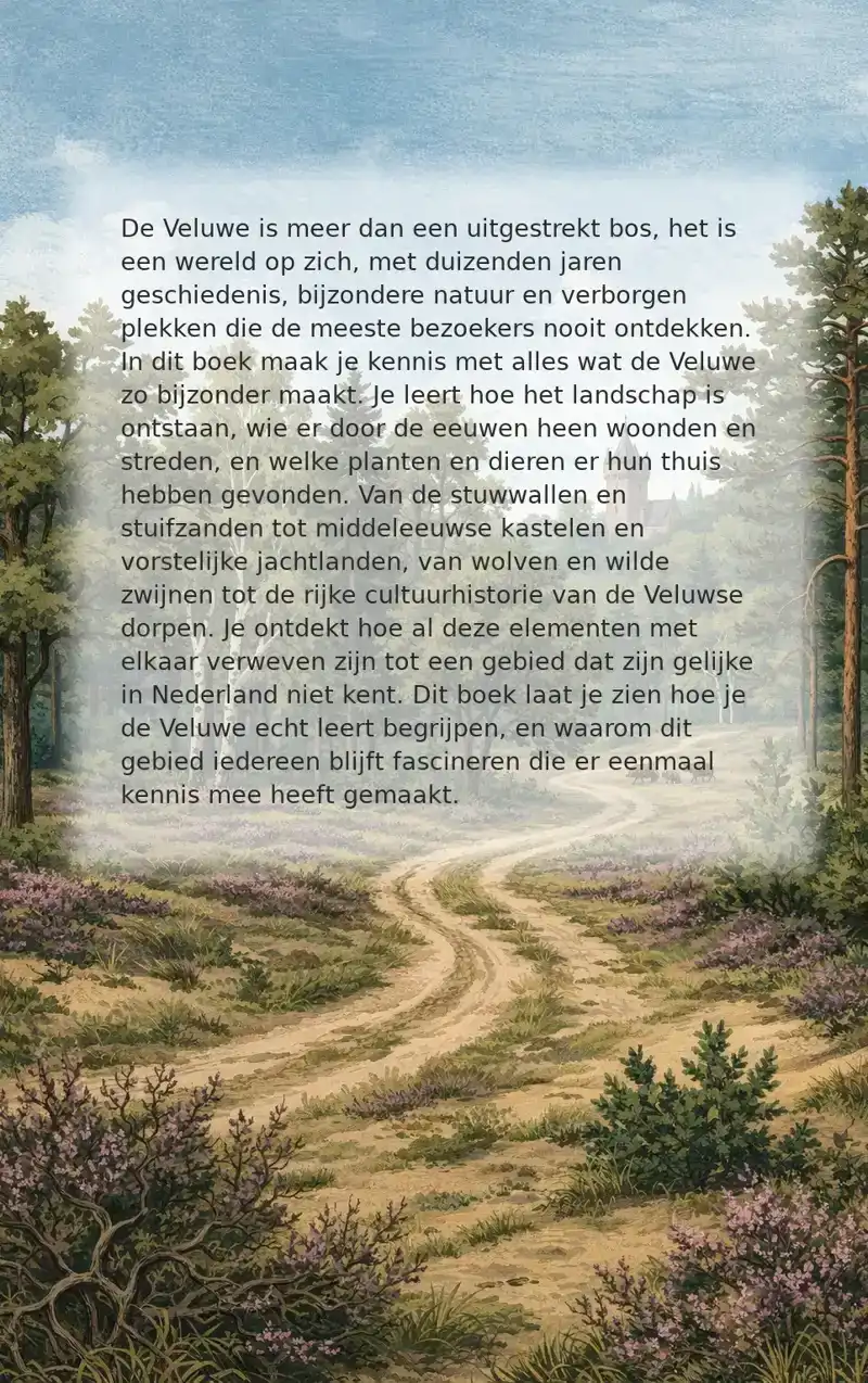 ALLES OVER DE VELUWE