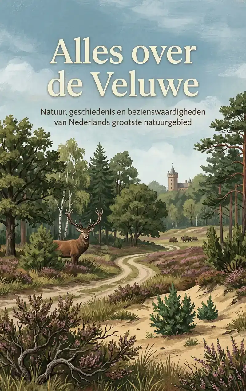 ALLES OVER DE VELUWE