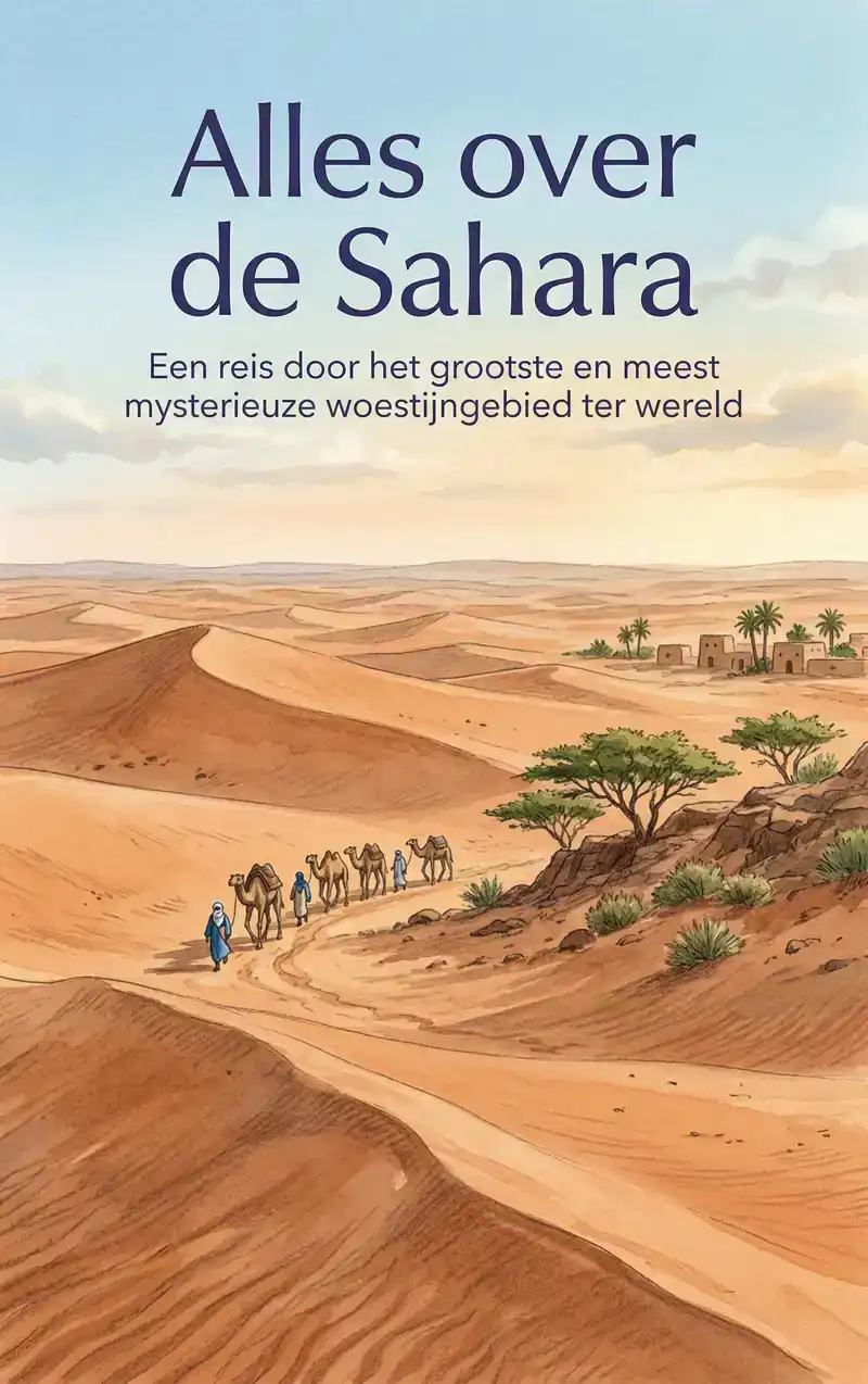 ALLES OVER DE SAHARA