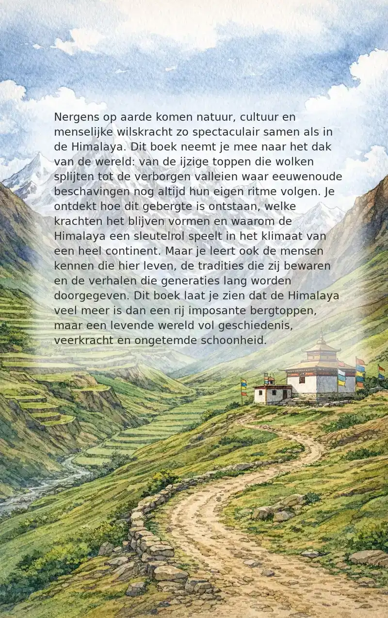 ALLES OVER DE HIMALAYA