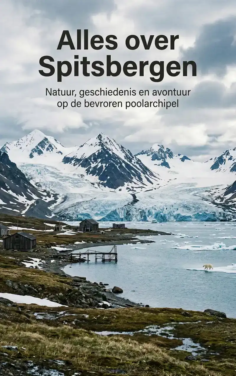ALLES OVER SPITSBERGEN