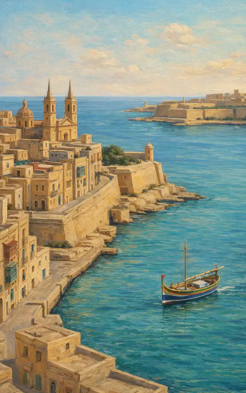 ALLES OVER MALTA