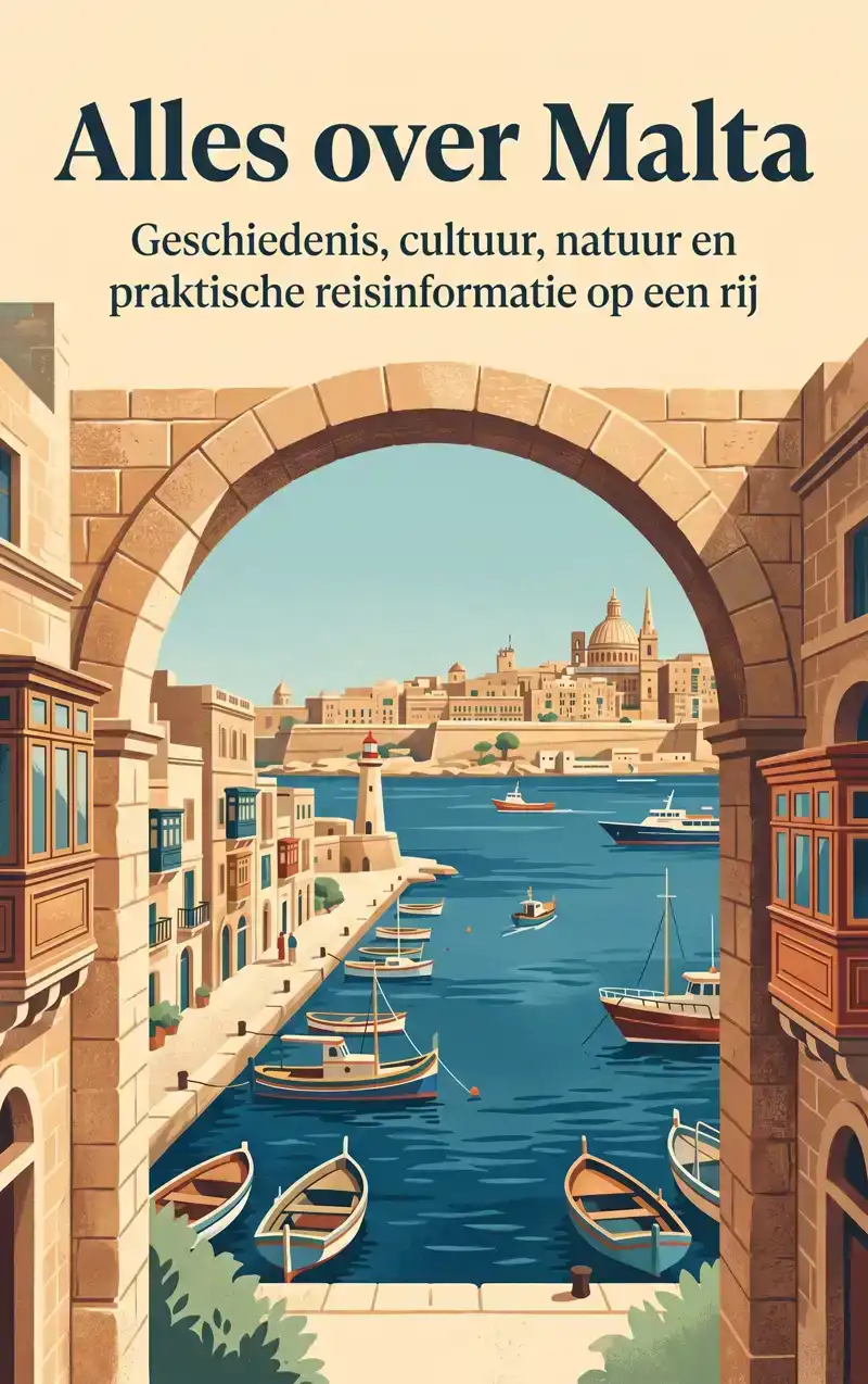 ALLES OVER MALTA
