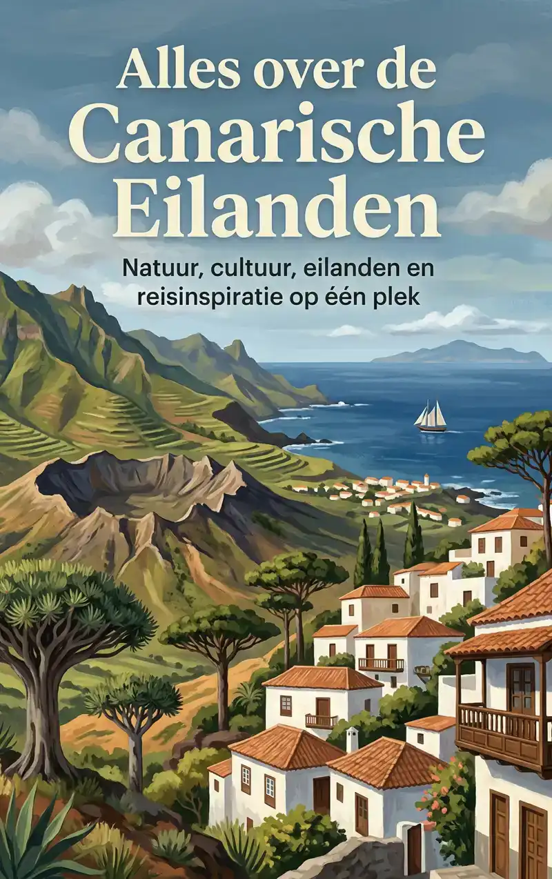 ALLES OVER DE CANARISCHE EILANDEN