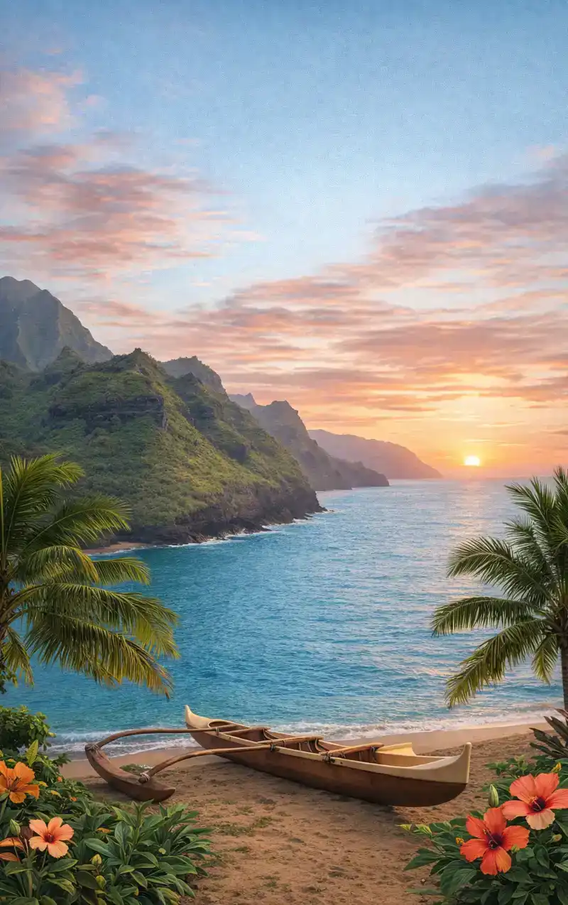 ALLES OVER HAWAI