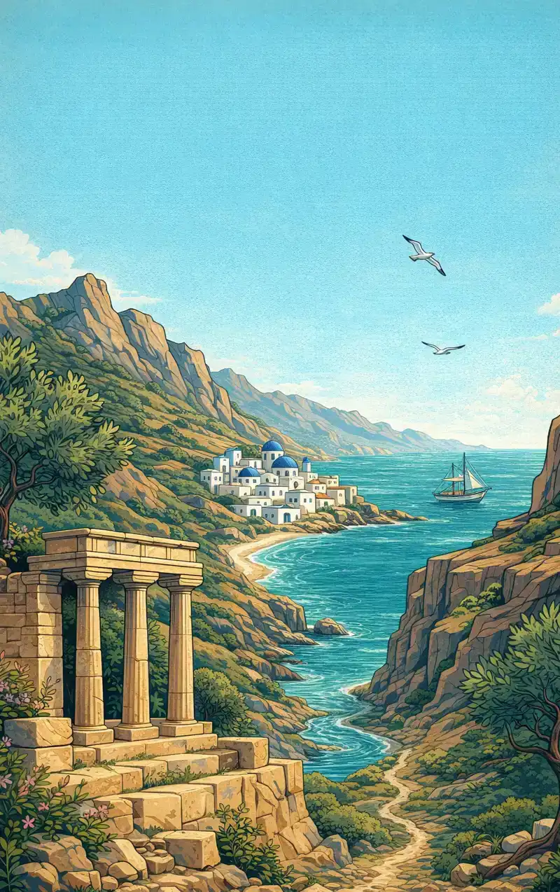 ALLES OVER KRETA