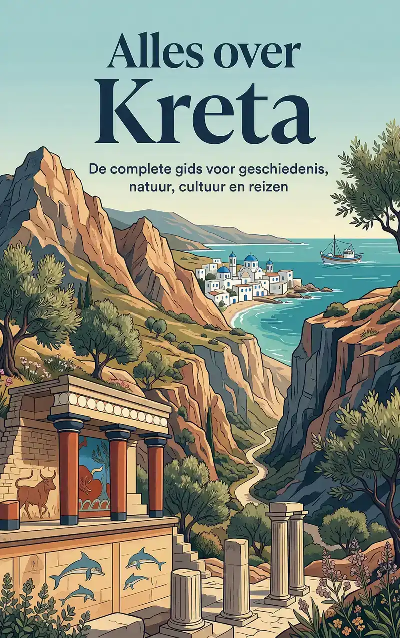 ALLES OVER KRETA