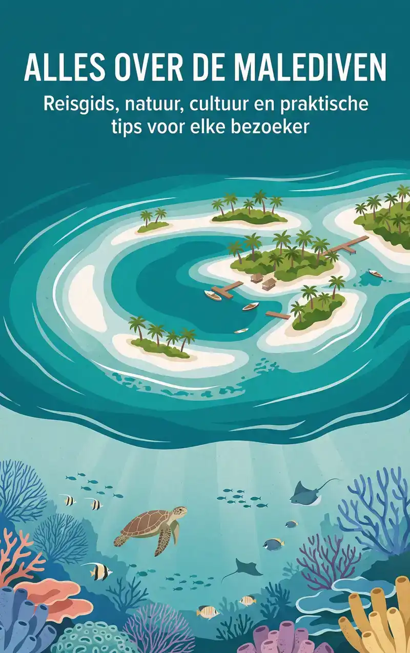 ALLES OVER DE MALEDIVEN