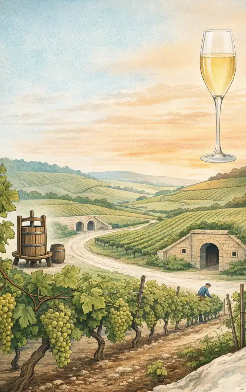 ALLES OVER CHAMPAGNE