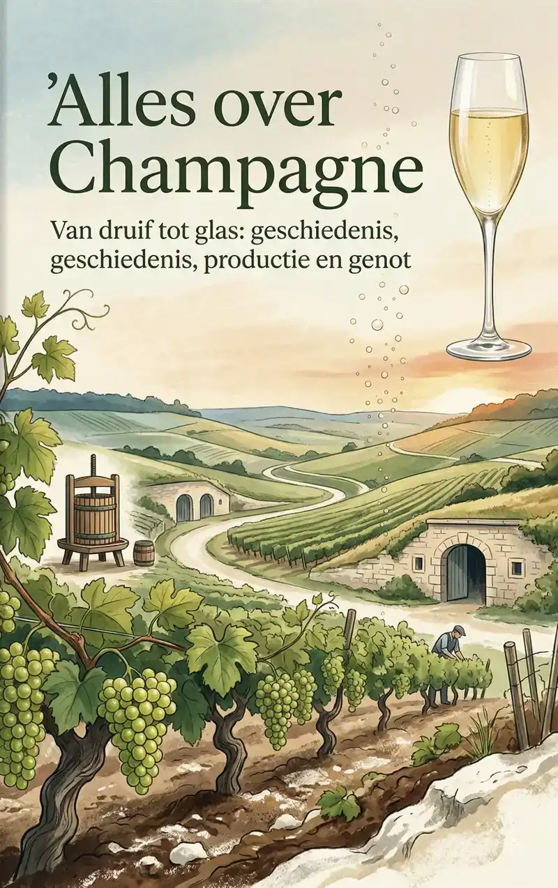ALLES OVER CHAMPAGNE