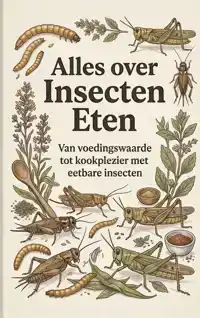 ALLES OVER INSECTEN ETEN