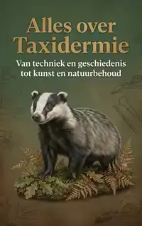 ALLES OVER TAXIDERMIE