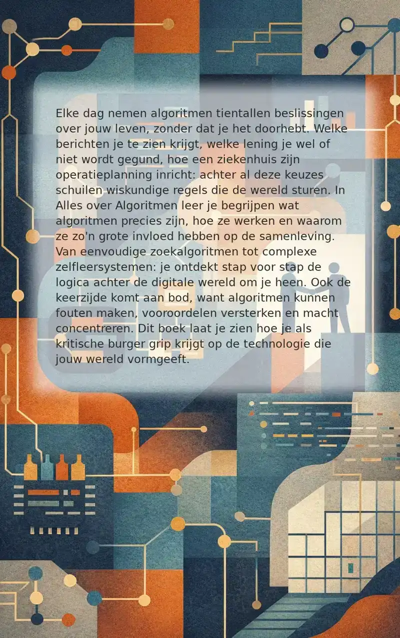 ALLES OVER ALGORITMEN