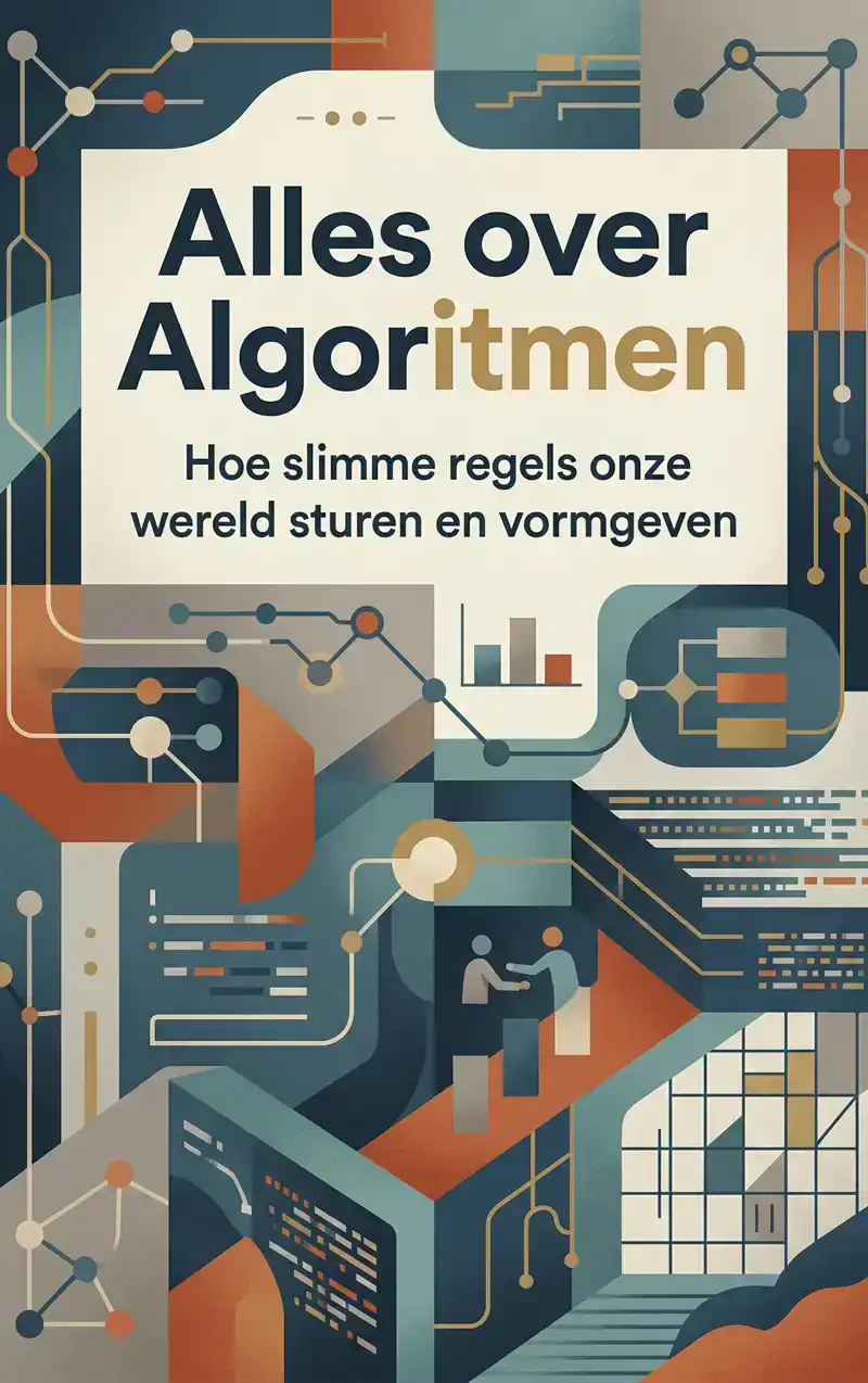 ALLES OVER ALGORITMEN