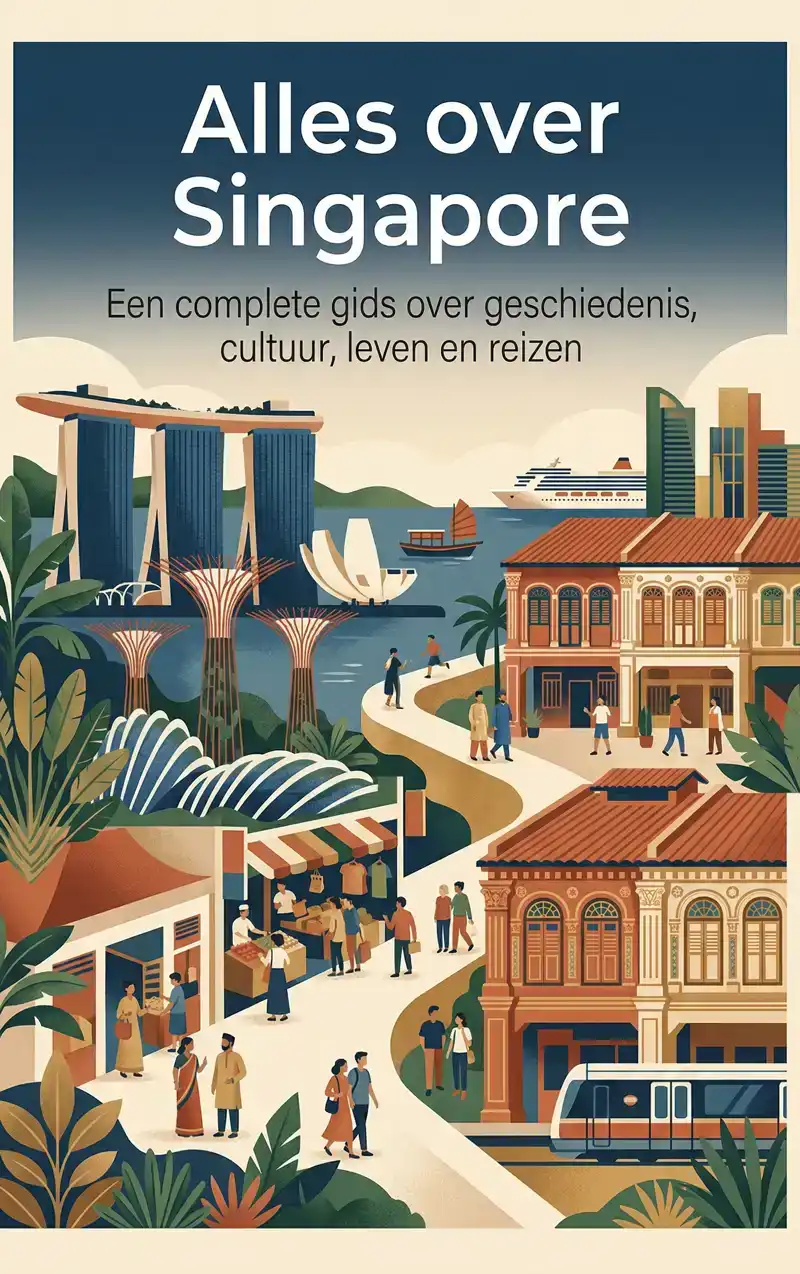 ALLES OVER SINGAPORE