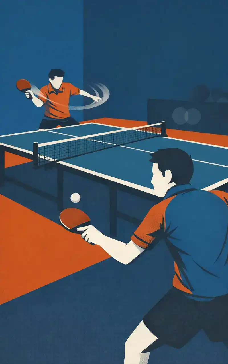 ALLES OVER TAFELTENNIS