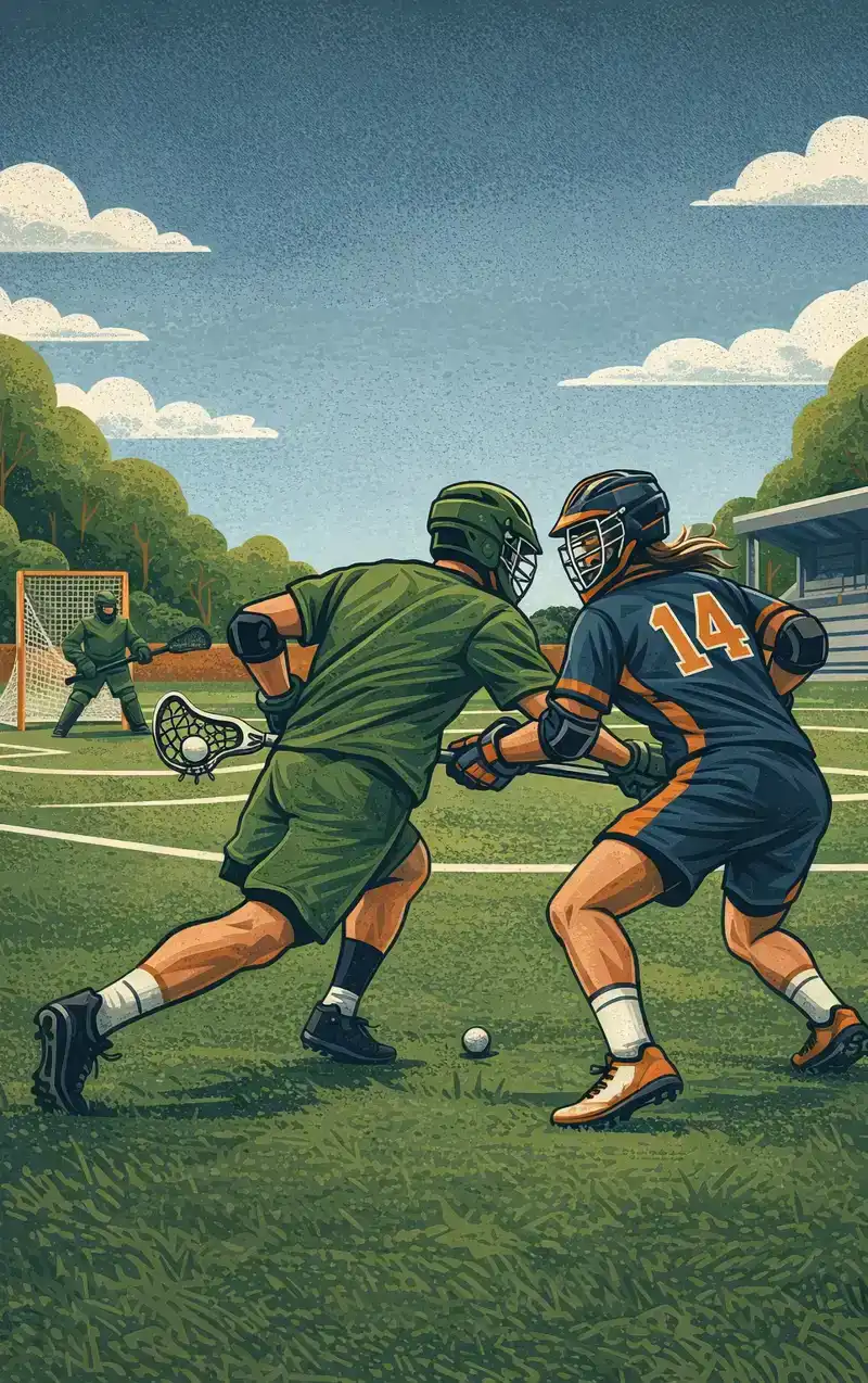 ALLES OVER LACROSSE