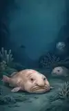 ALLES OVER BLOB FISH
