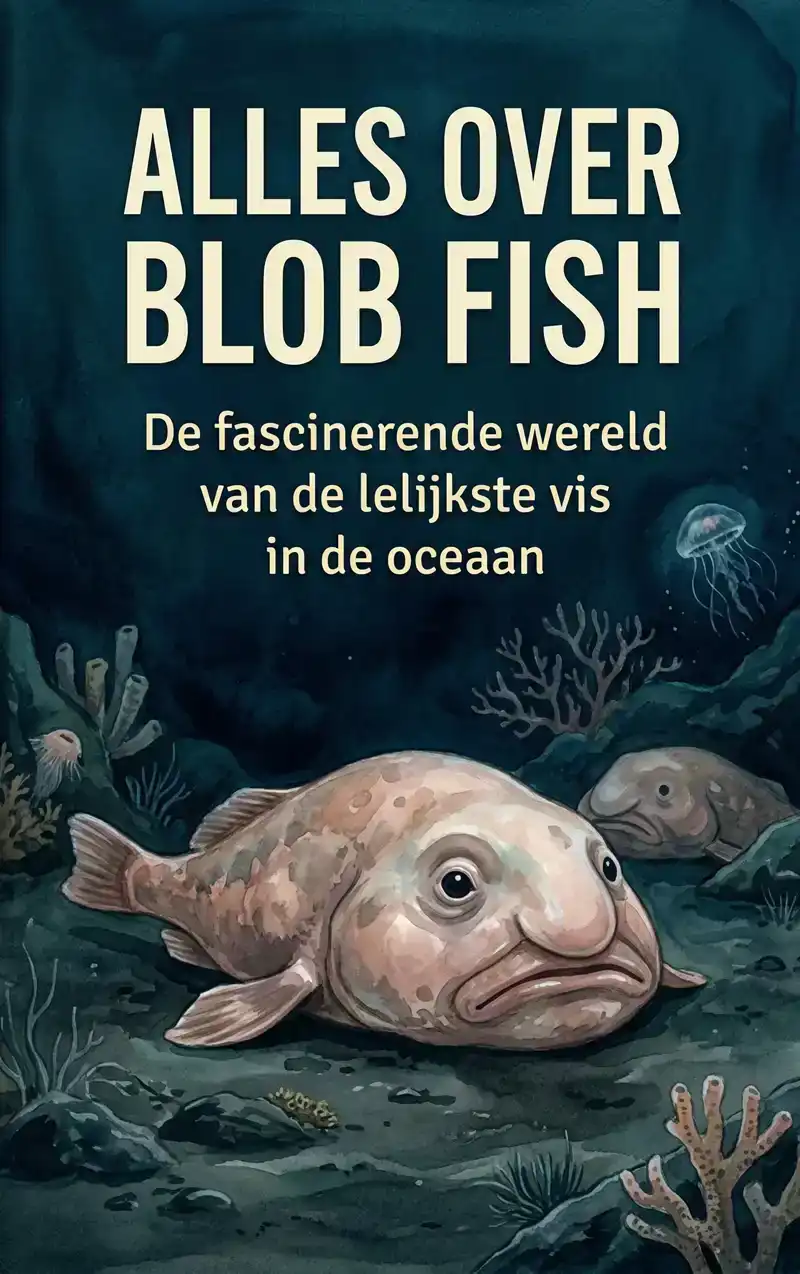 ALLES OVER BLOB FISH