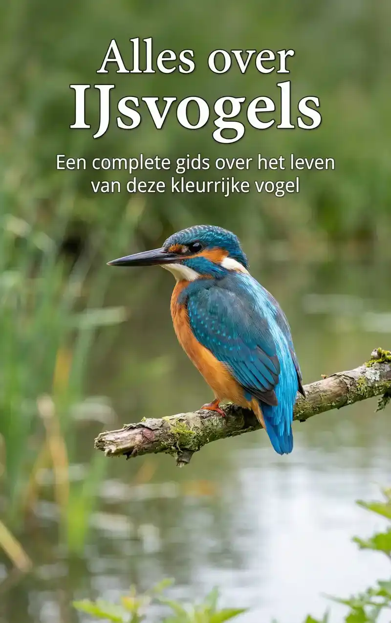 ALLES OVER IJSVOGELS