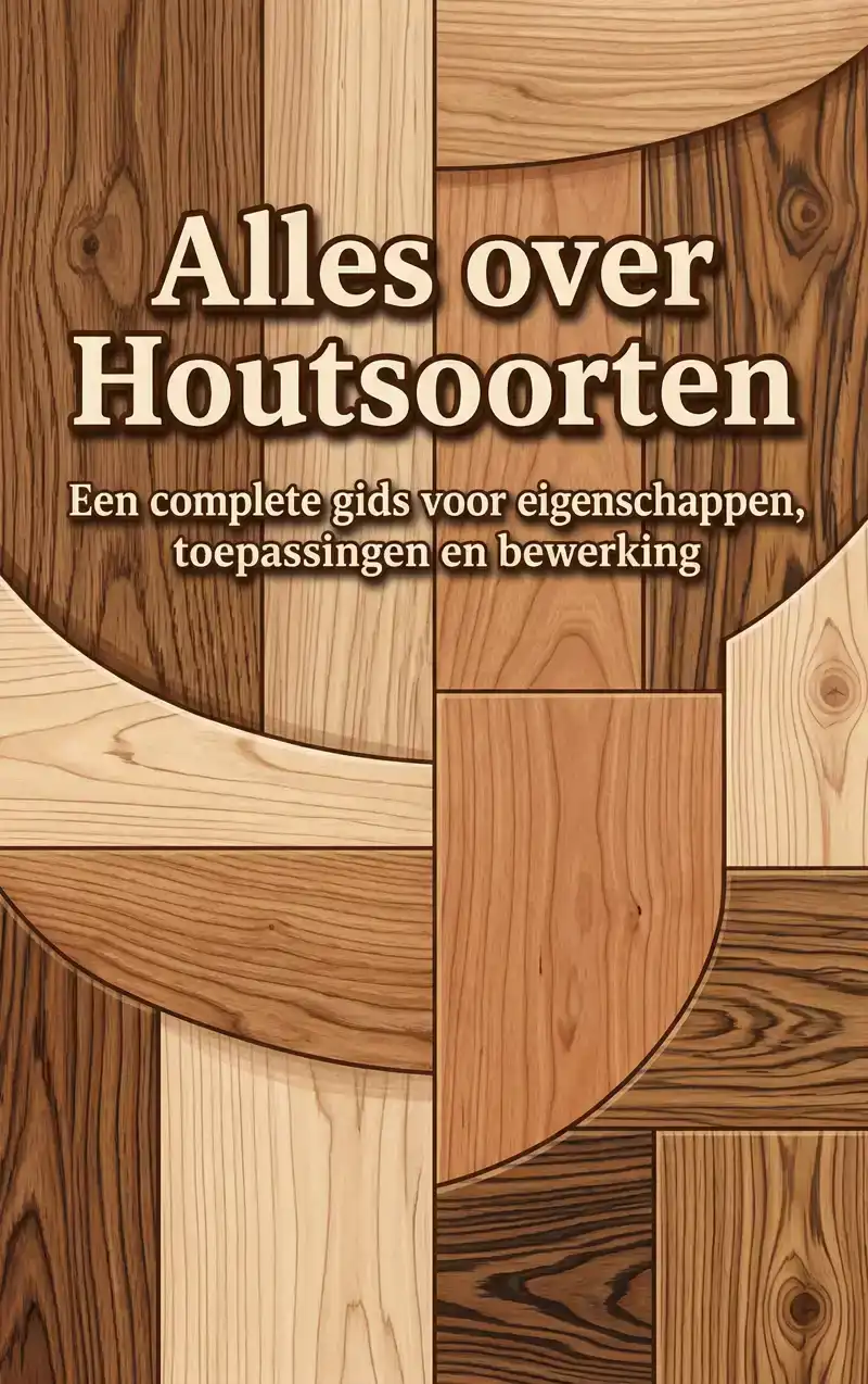 ALLES OVER HOUTSOORTEN