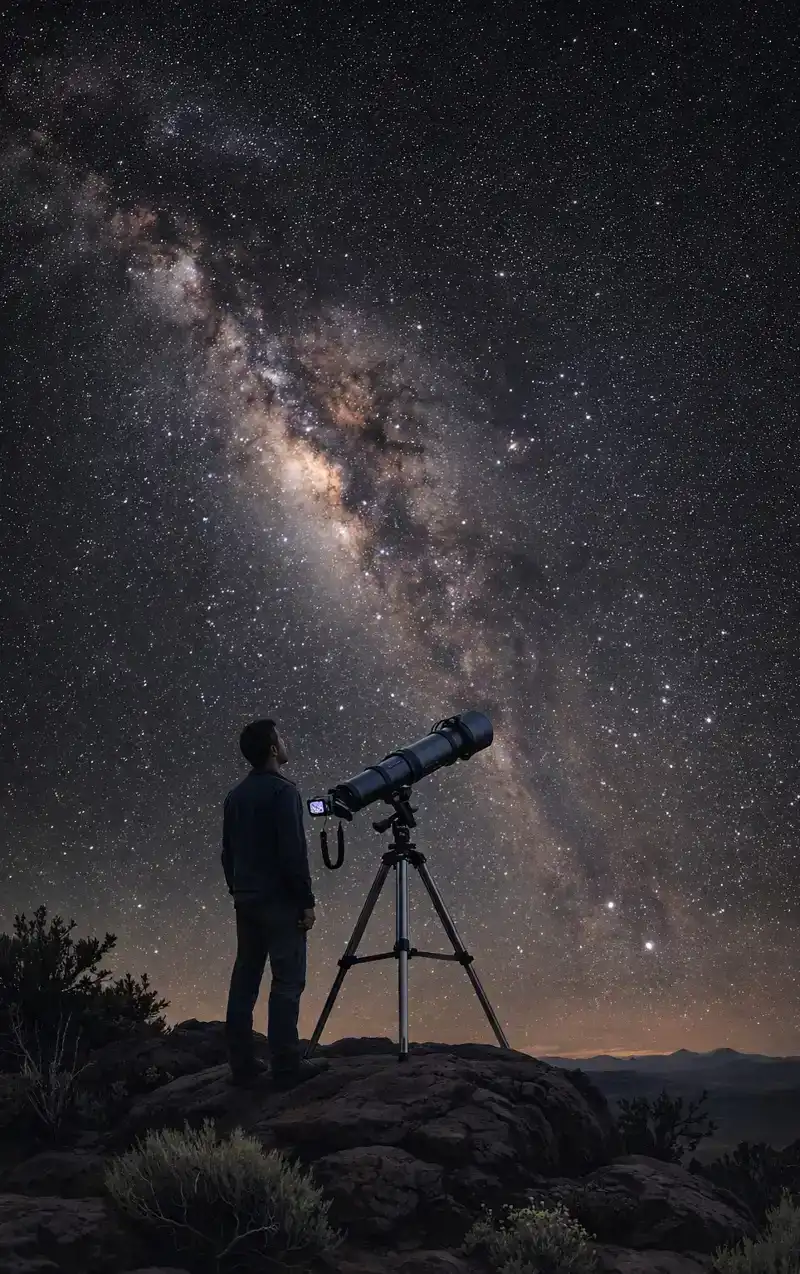 ALLES OVER ASTROFOTOGRAFIE