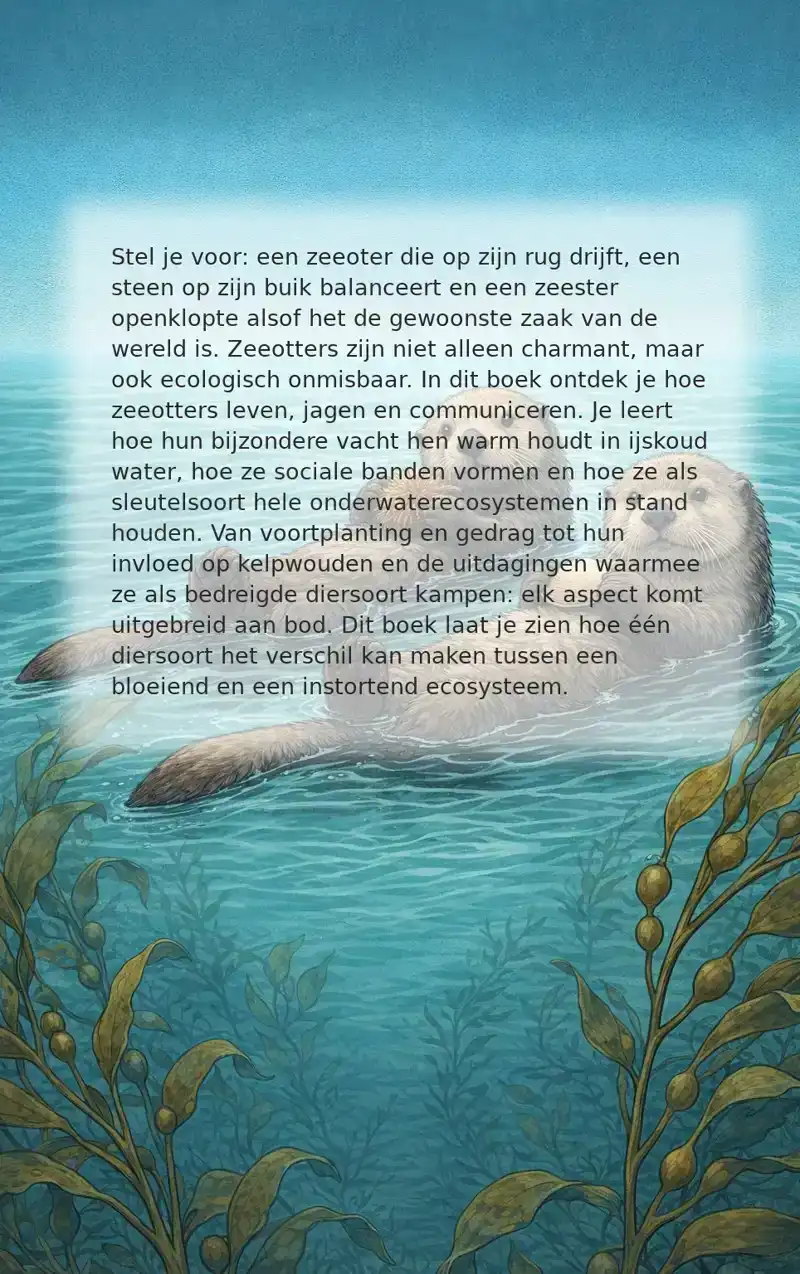 ALLES OVER ZEEOTTERS