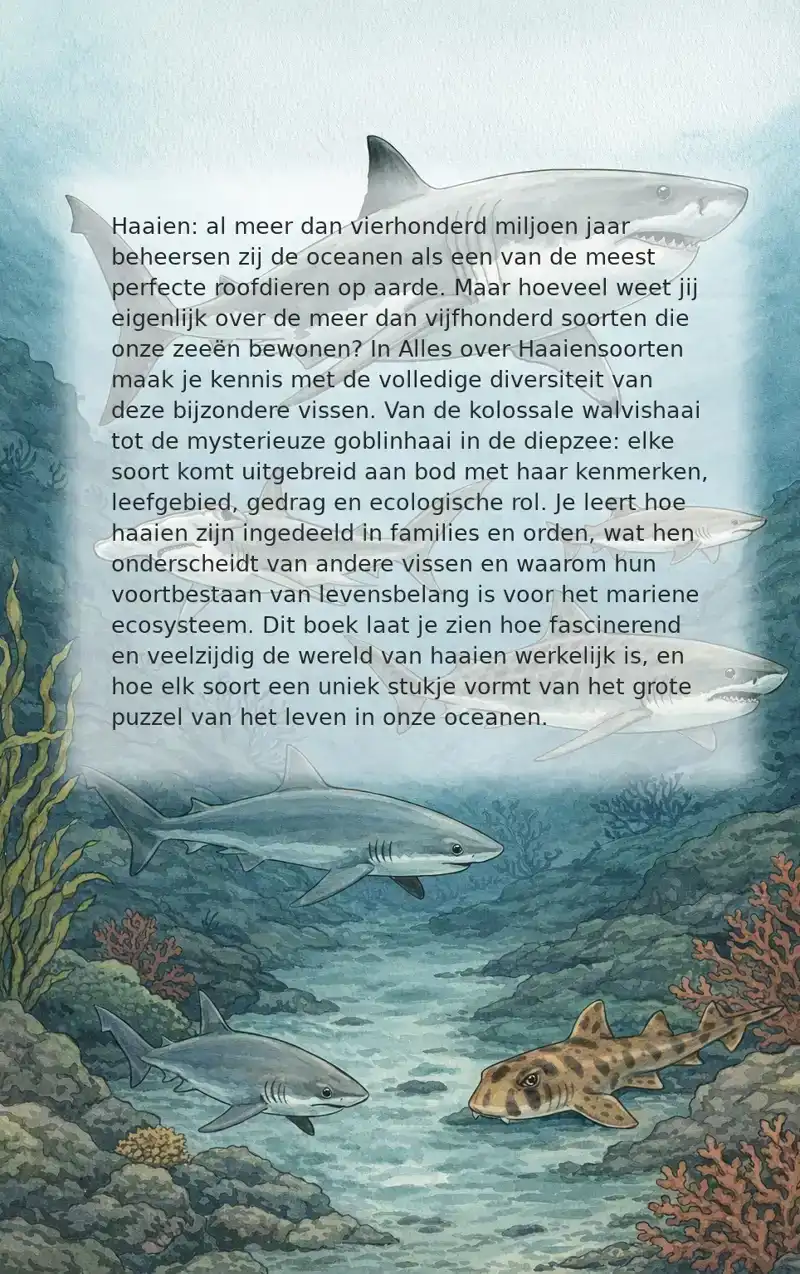 ALLES OVER HAAIENSOORTEN