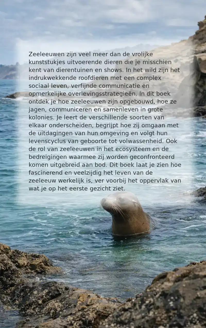 ALLES OVER ZEELEEUWEN