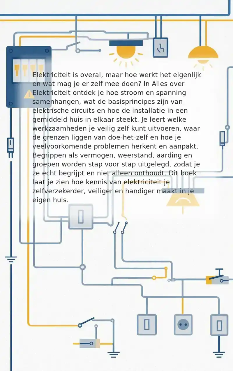 ALLES OVER ELEKTRICITEIT