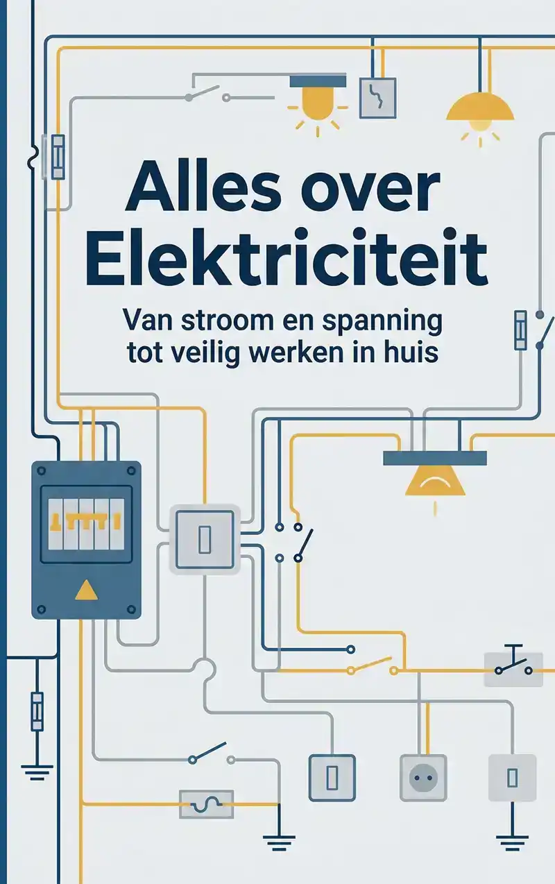 ALLES OVER ELEKTRICITEIT