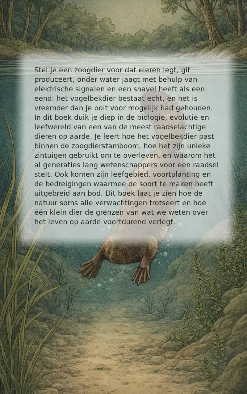 ALLES OVER VOGELBEKDIEREN