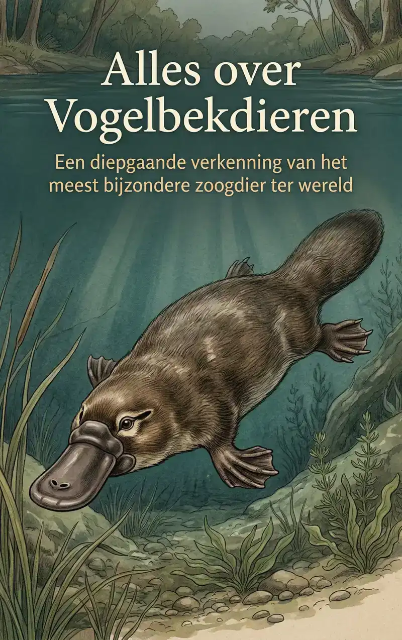 ALLES OVER VOGELBEKDIEREN