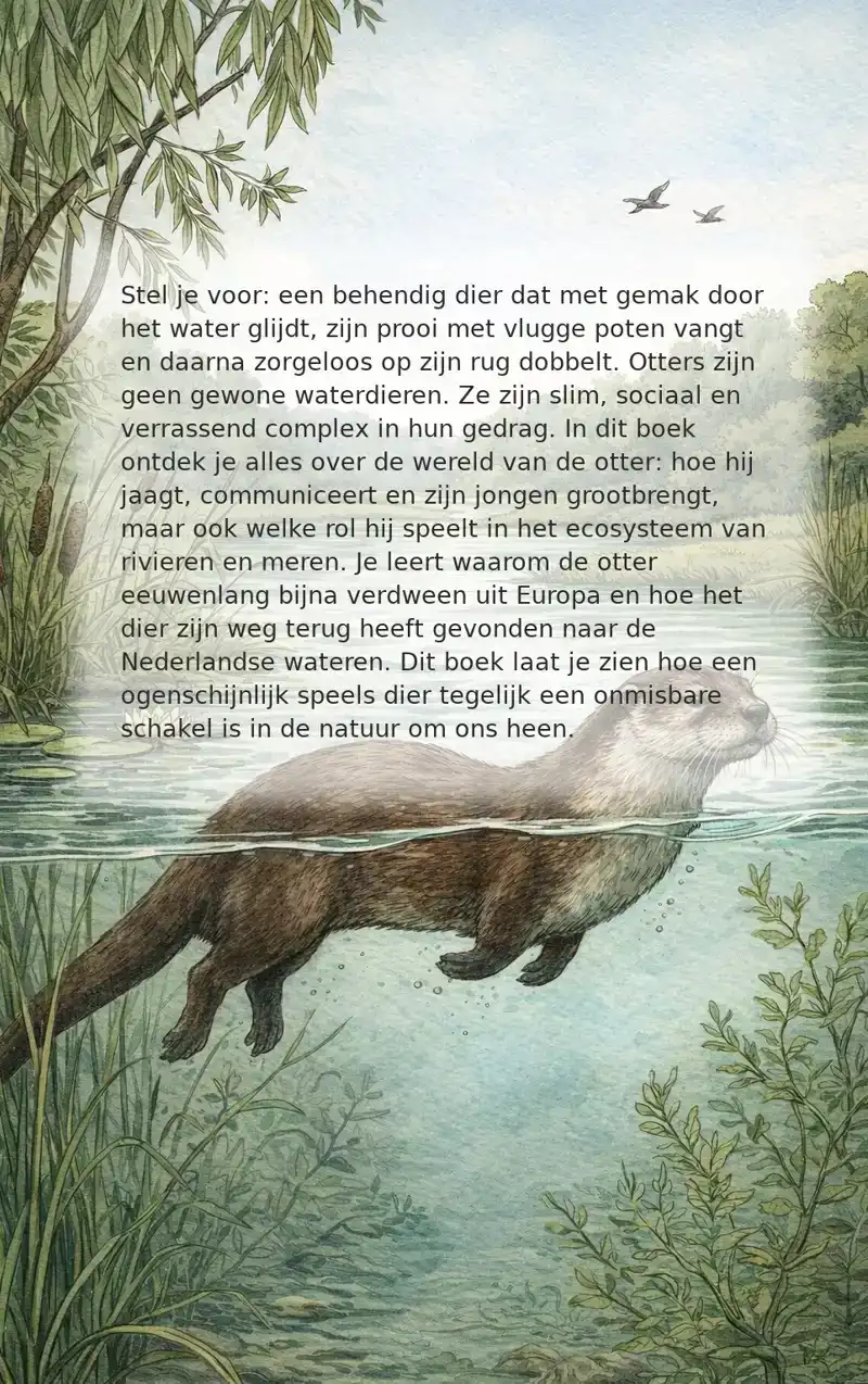 ALLES OVER OTTERS