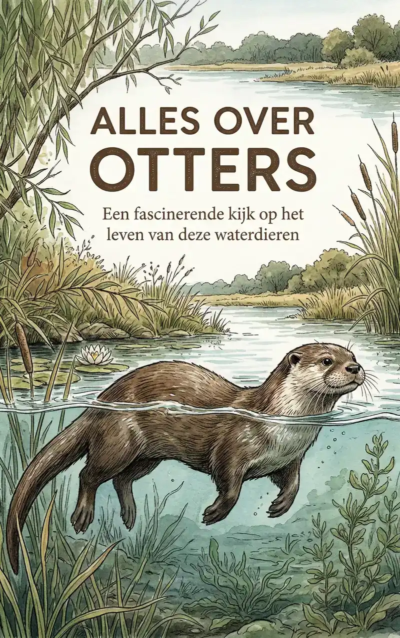 ALLES OVER OTTERS