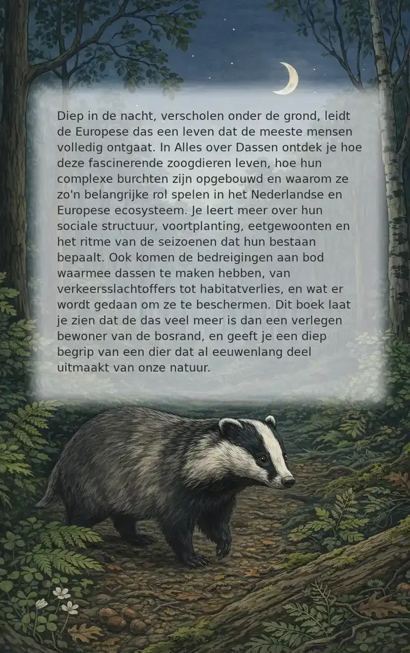 ALLES OVER DASSEN