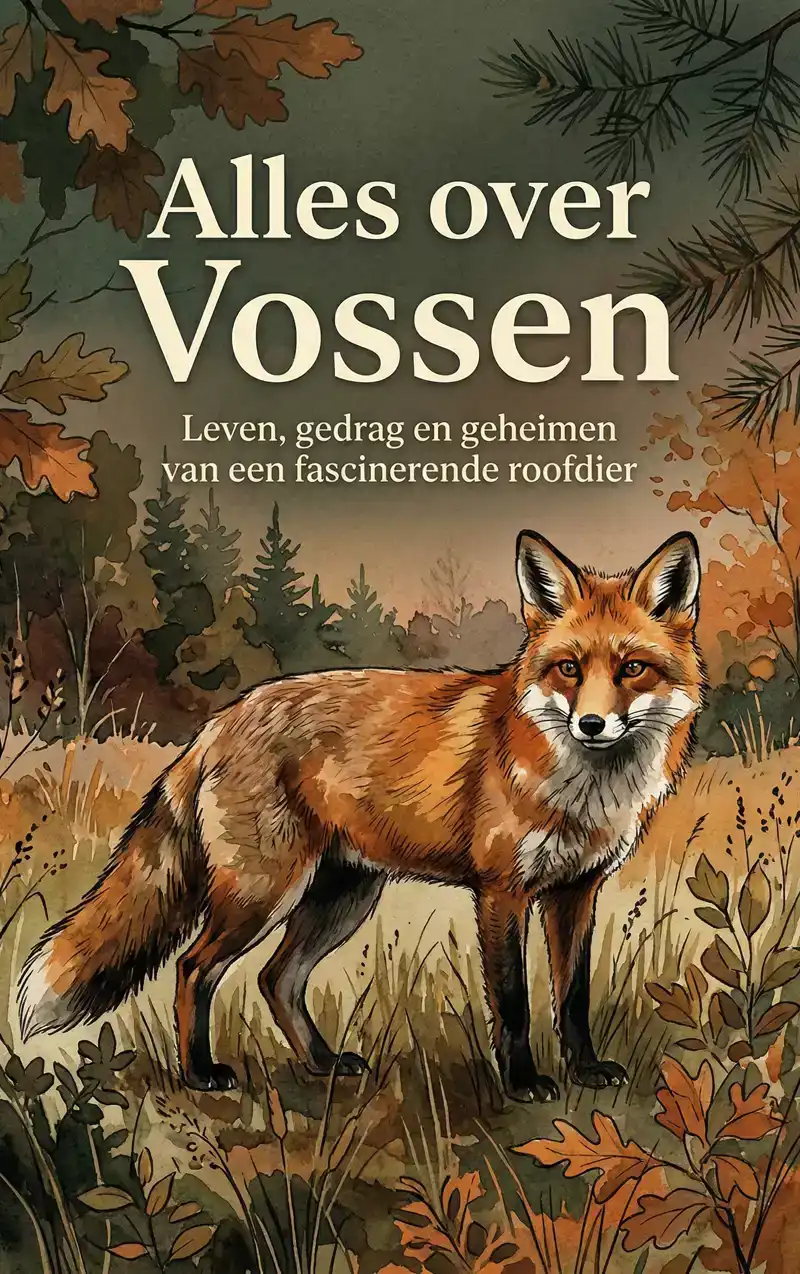 ALLES OVER VOSSEN