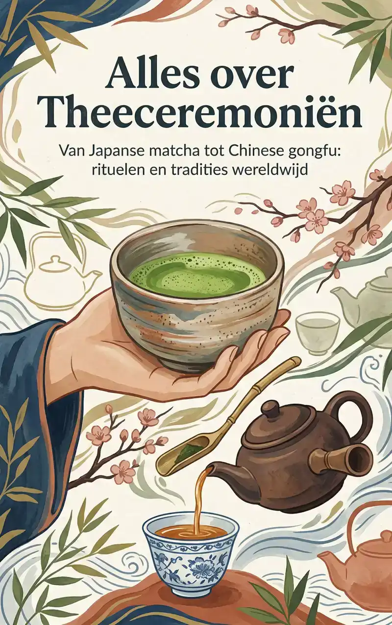 ALLES OVER THEECEREMONIEN
