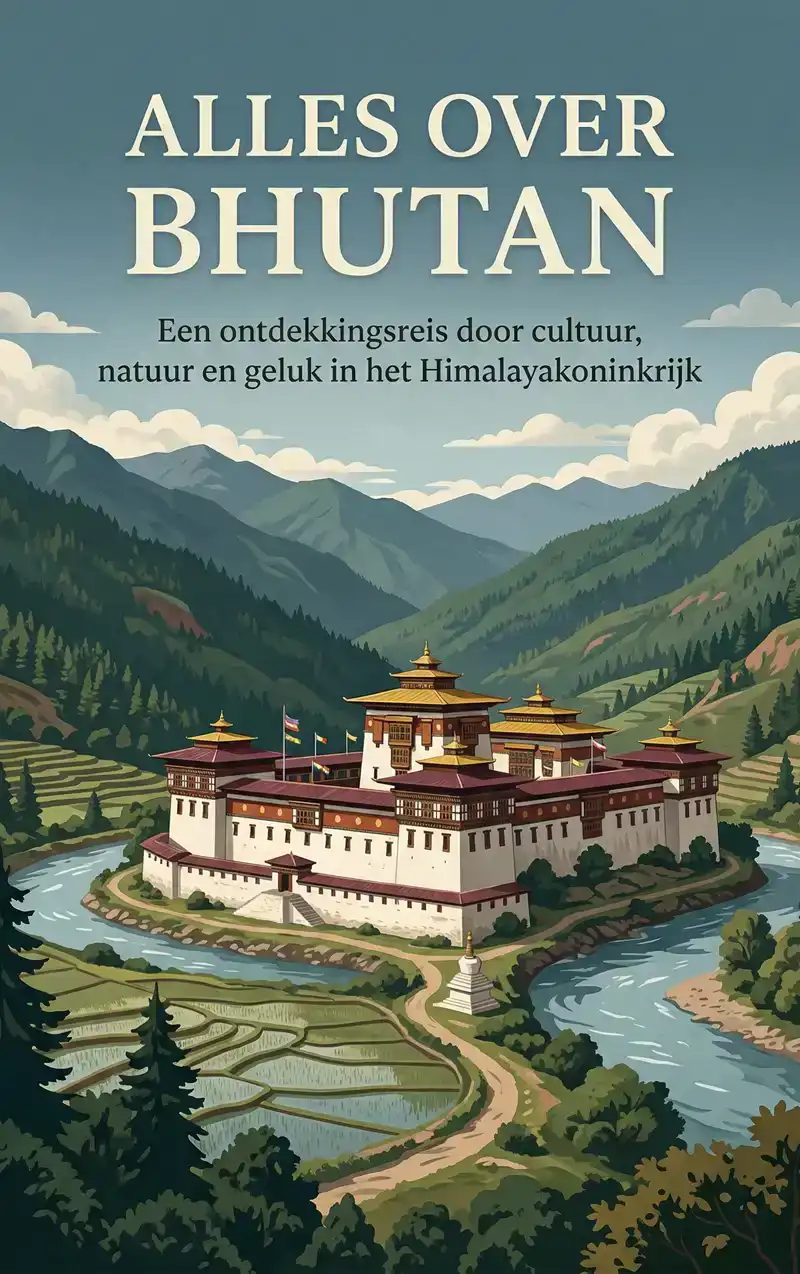 ALLES OVER BHUTAN