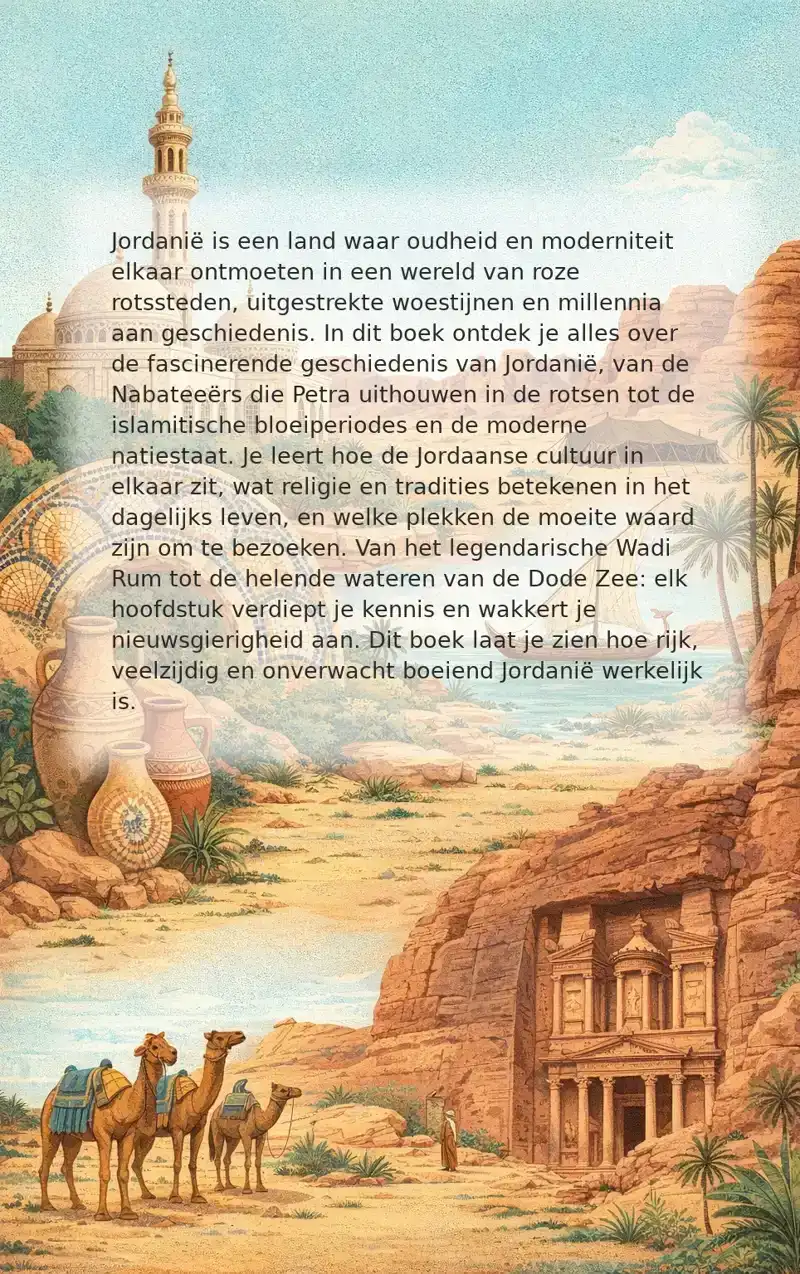 ALLES OVER JORDANIE