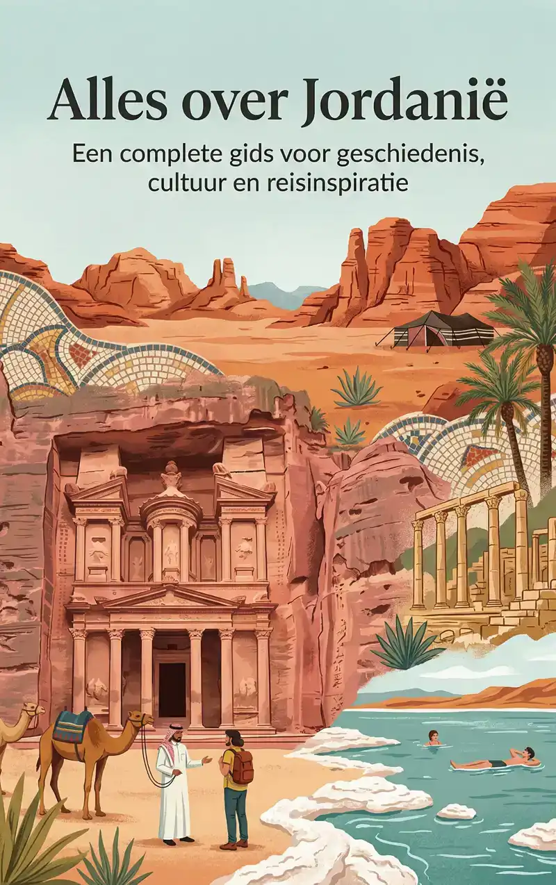 ALLES OVER JORDANIE