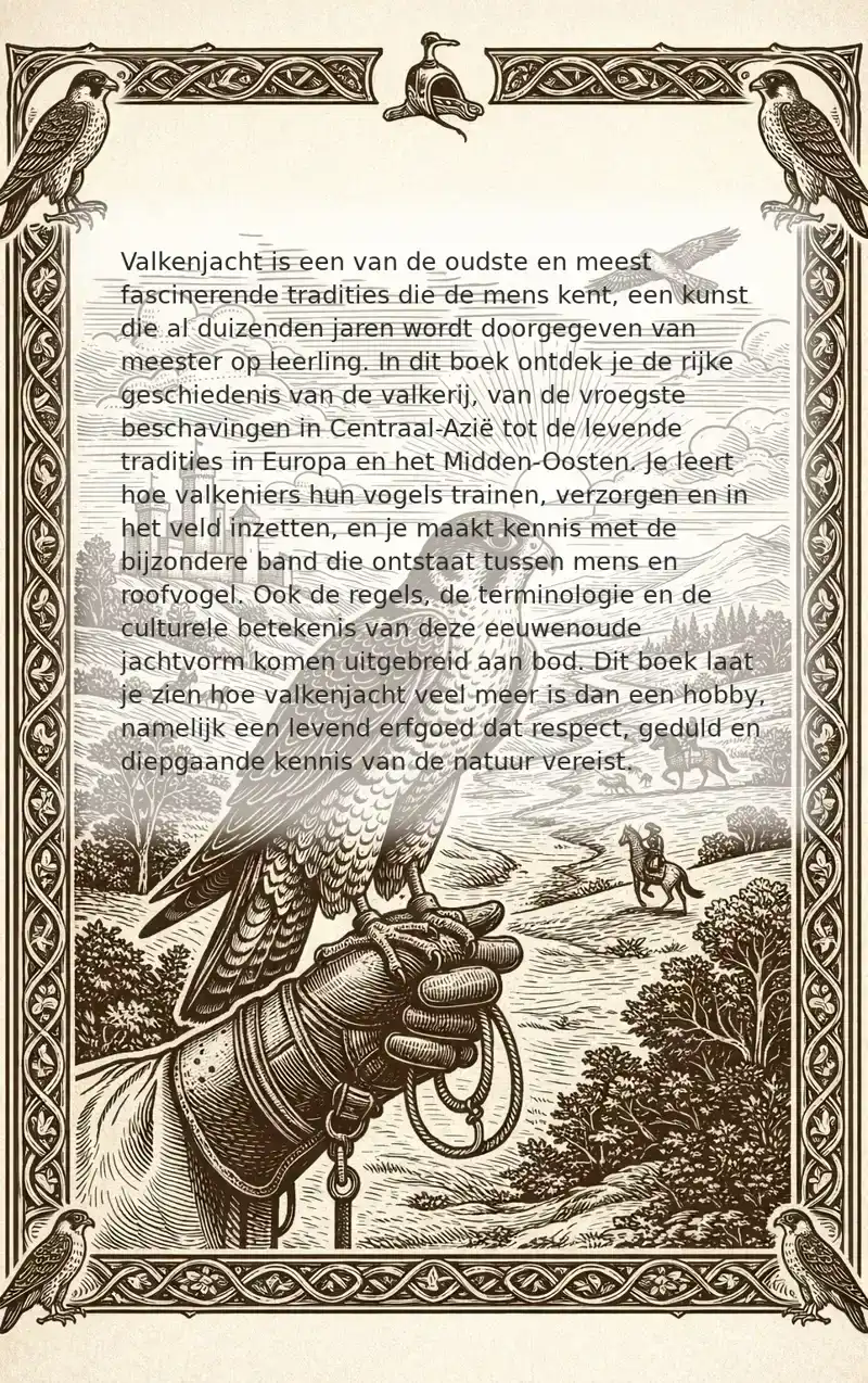 ALLES OVER VALKENJACHT