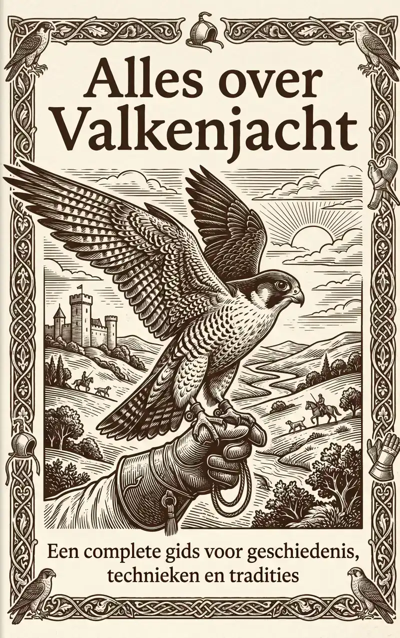 ALLES OVER VALKENJACHT