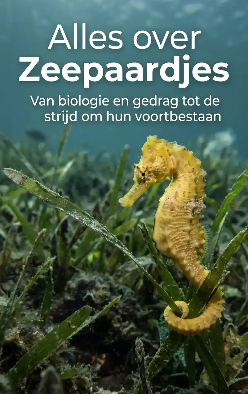ALLES OVER ZEEPAARDJES