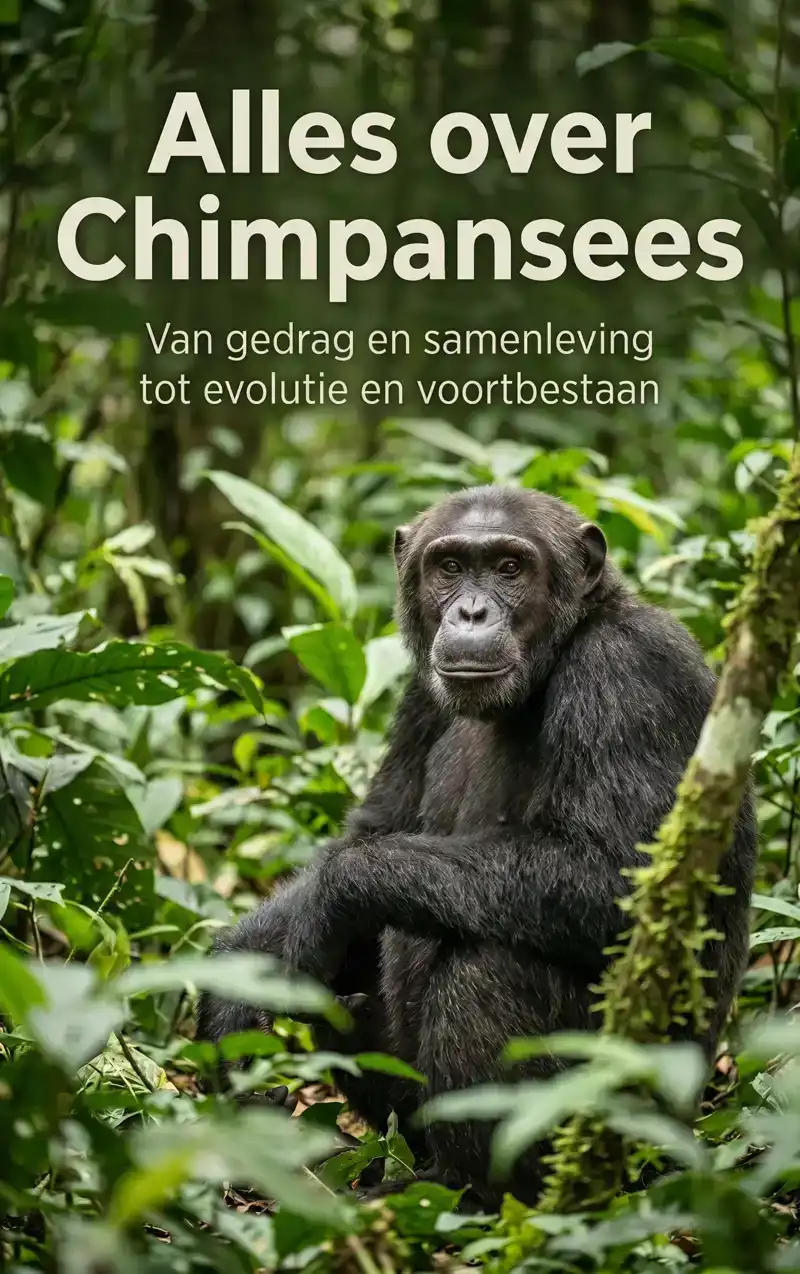ALLES OVER CHIMPANSEES