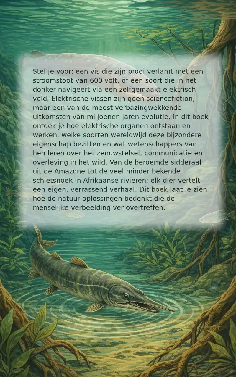 ALLES OVER ELEKTRISCHE VISSEN