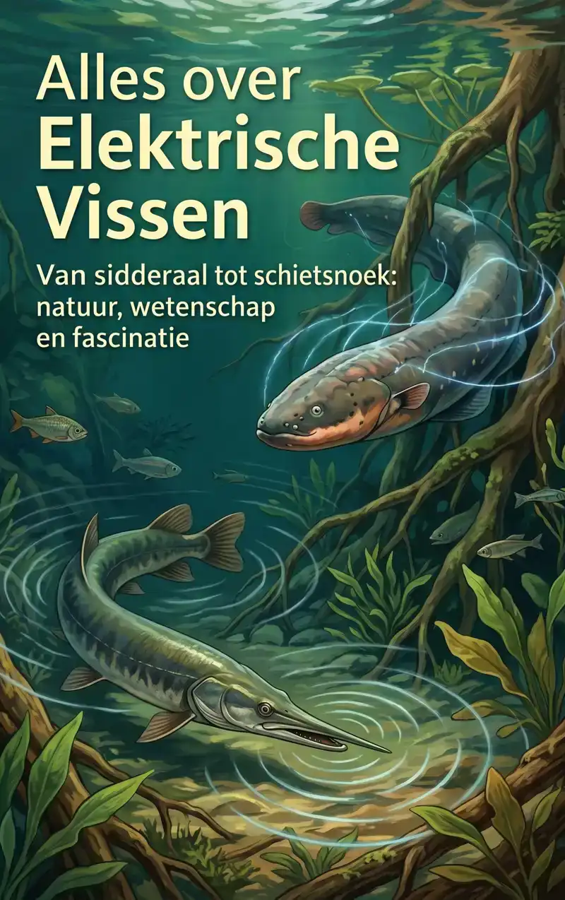 ALLES OVER ELEKTRISCHE VISSEN
