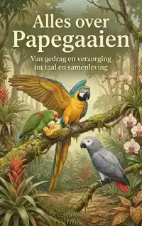 ALLES OVER PAPEGAAIEN