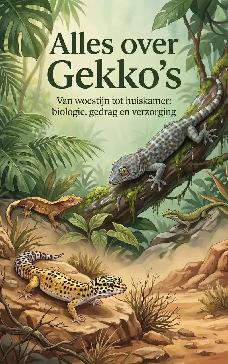 ALLES OVER GEKKO'S